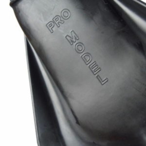 dafin fins classic black