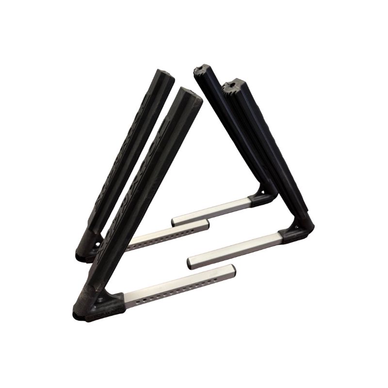 Lockrack Long Arms Open Angle Spec. Arms Only