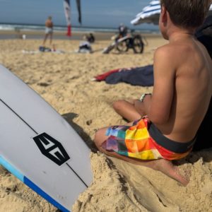 Hurricane Boardshort Kids colorpop Lifestyle