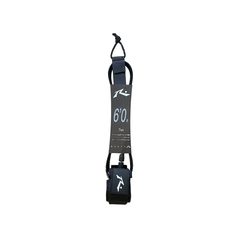 Rusty-surfboard-leash-6ft-black