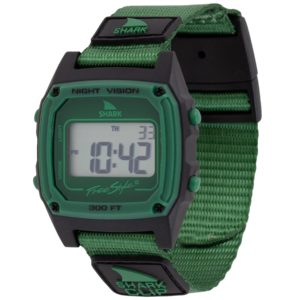 FREESTYLE Watch SHARK CLASSIC CLIP Evergreen
