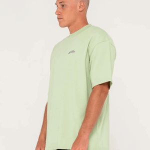 RUSTY Registered Short Sleeve Tee