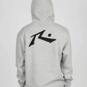 Alternative view of RUSTY Base Line Fleece Hood