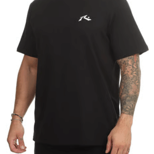 Alternative view of RUSTY Base Line Short Sleeve Tee