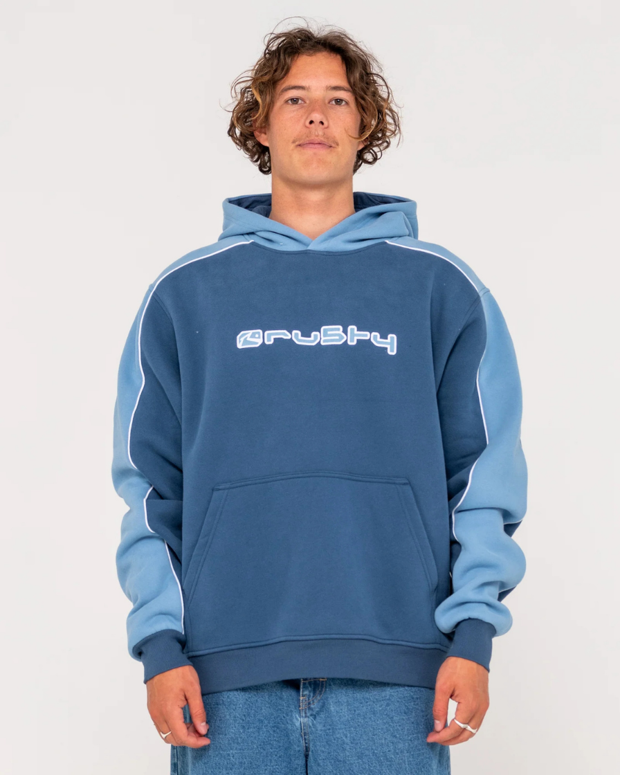 RUSTY Panela Anderson Hooded Fleece
