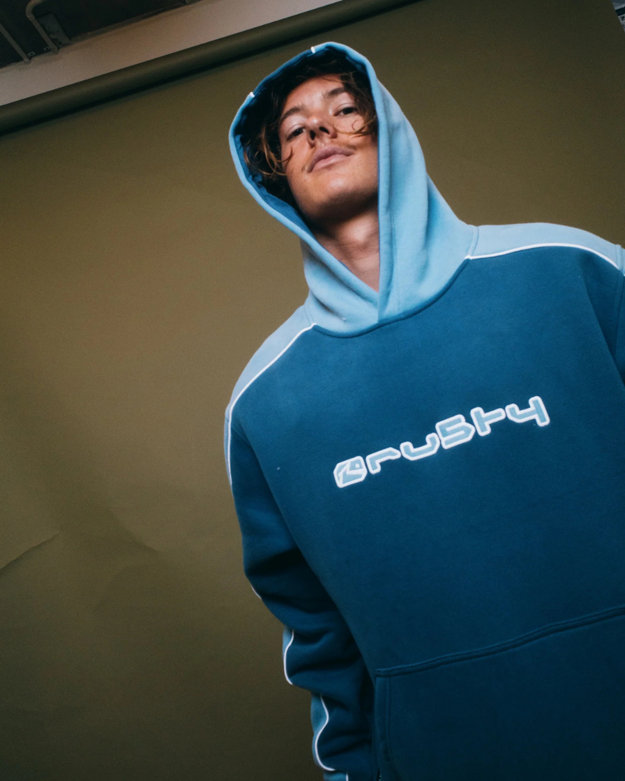 RUSTY Panela Anderson Hooded Fleece – Image 3