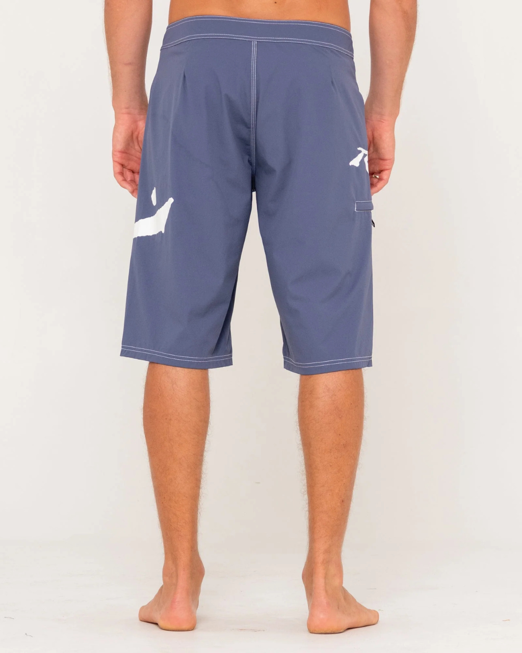 RUSTY Fixed Competition Revolution Boardshorts - Image 2