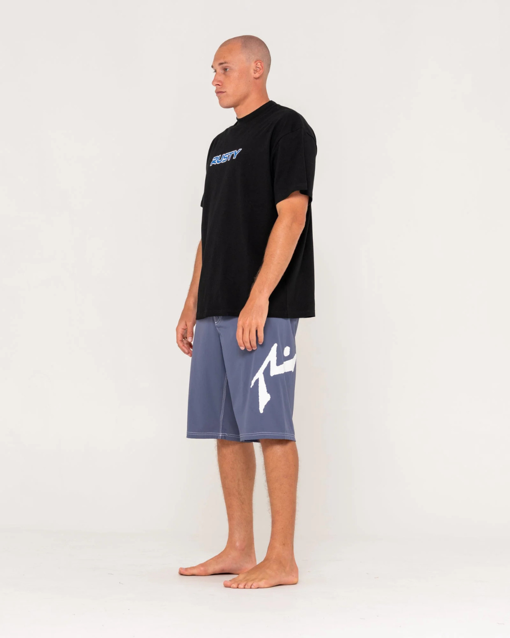 RUSTY Fixed Competition Revolution Boardshorts - Image 3