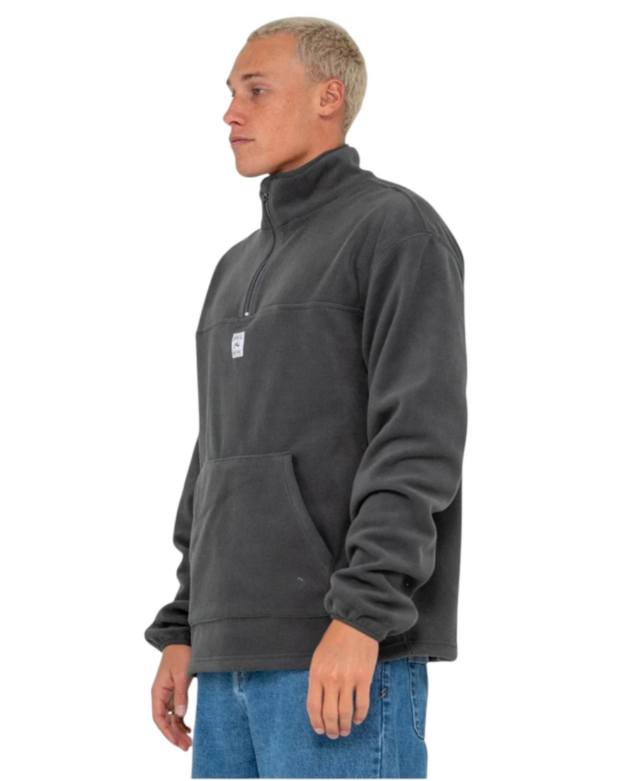 RUSTY Core Division Fleece Quarter Zip