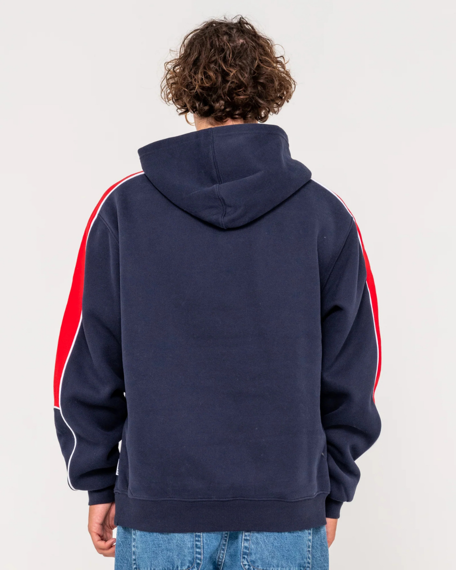 RUSTY Lenuff Hooded Fleece – Bild 2