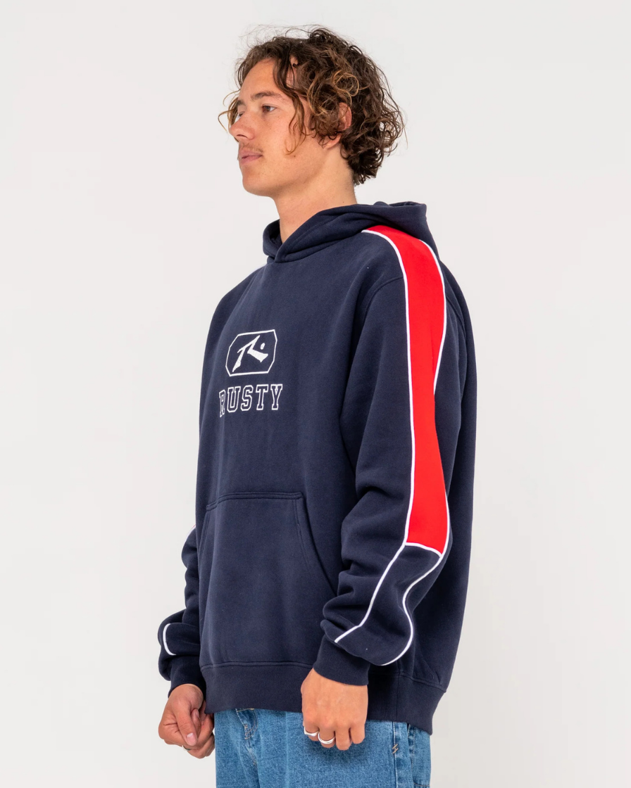 RUSTY Lenuff Hooded Fleece – Bild 7