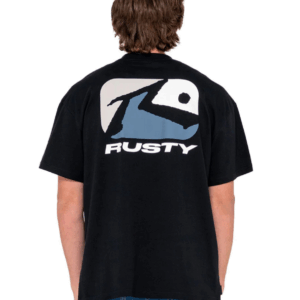 Alternative view of RUSTY Phenom Short Sleeve Tee