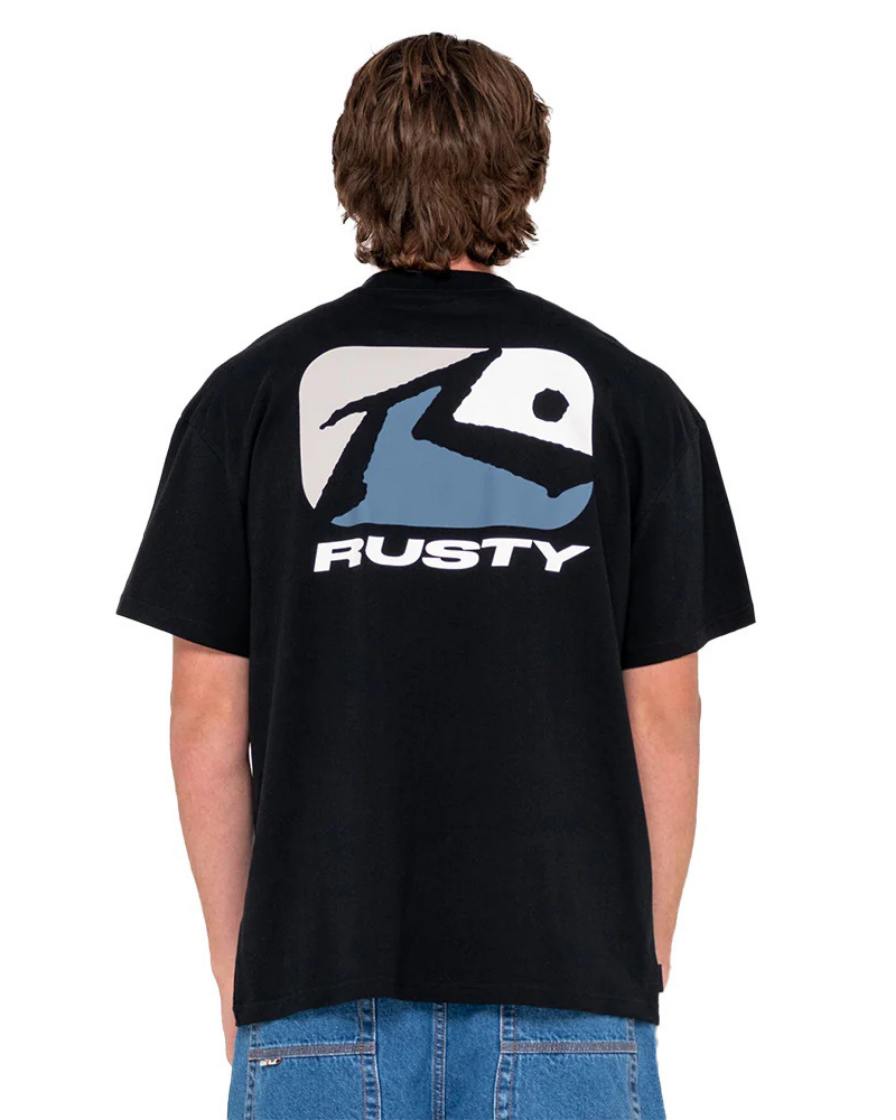 RUSTY Phenom Short Sleeve Tee - Image 2