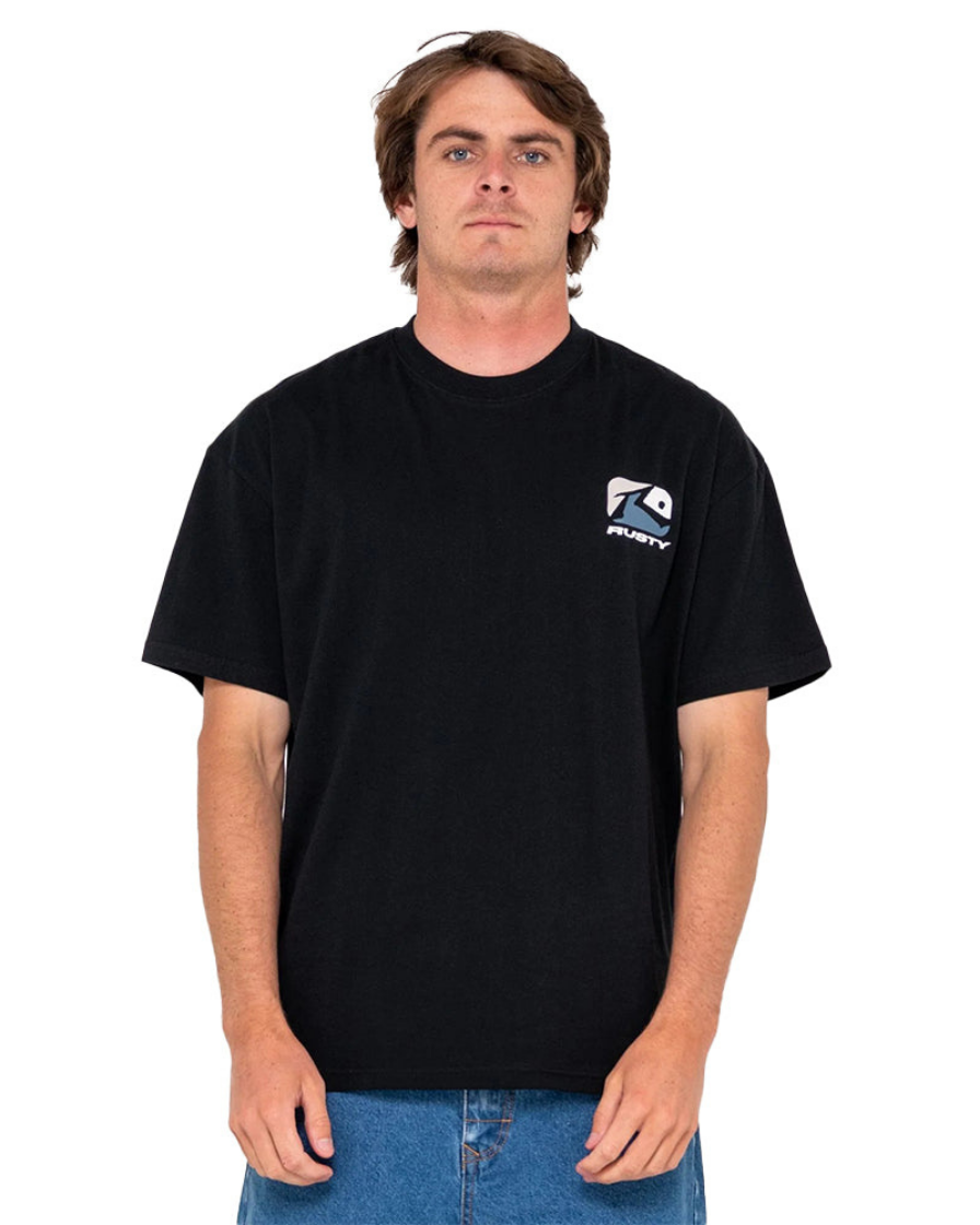 RUSTY Phenom Short Sleeve Tee - Image 3