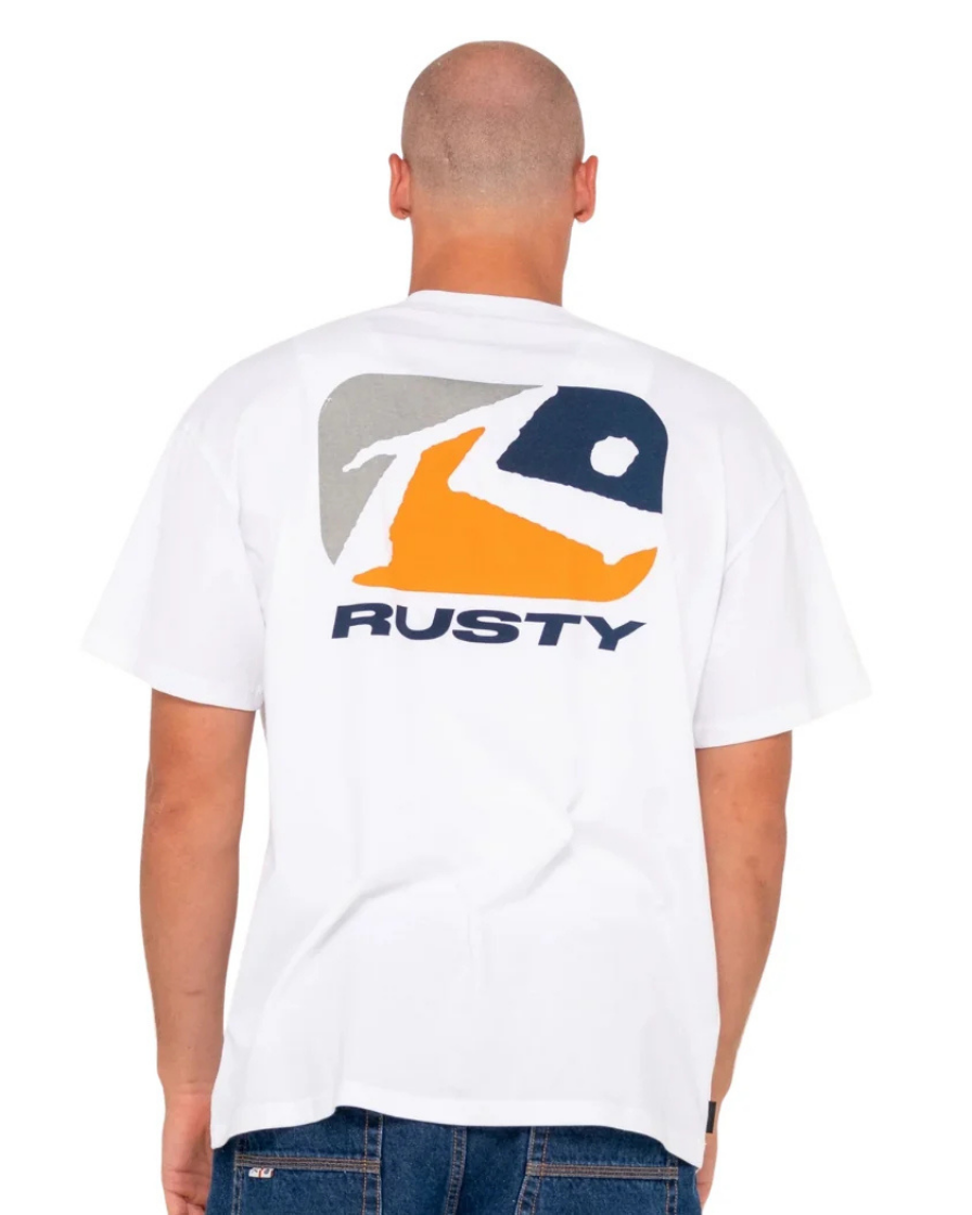 RUSTY Phenom Short Sleeve Tee - Image 6