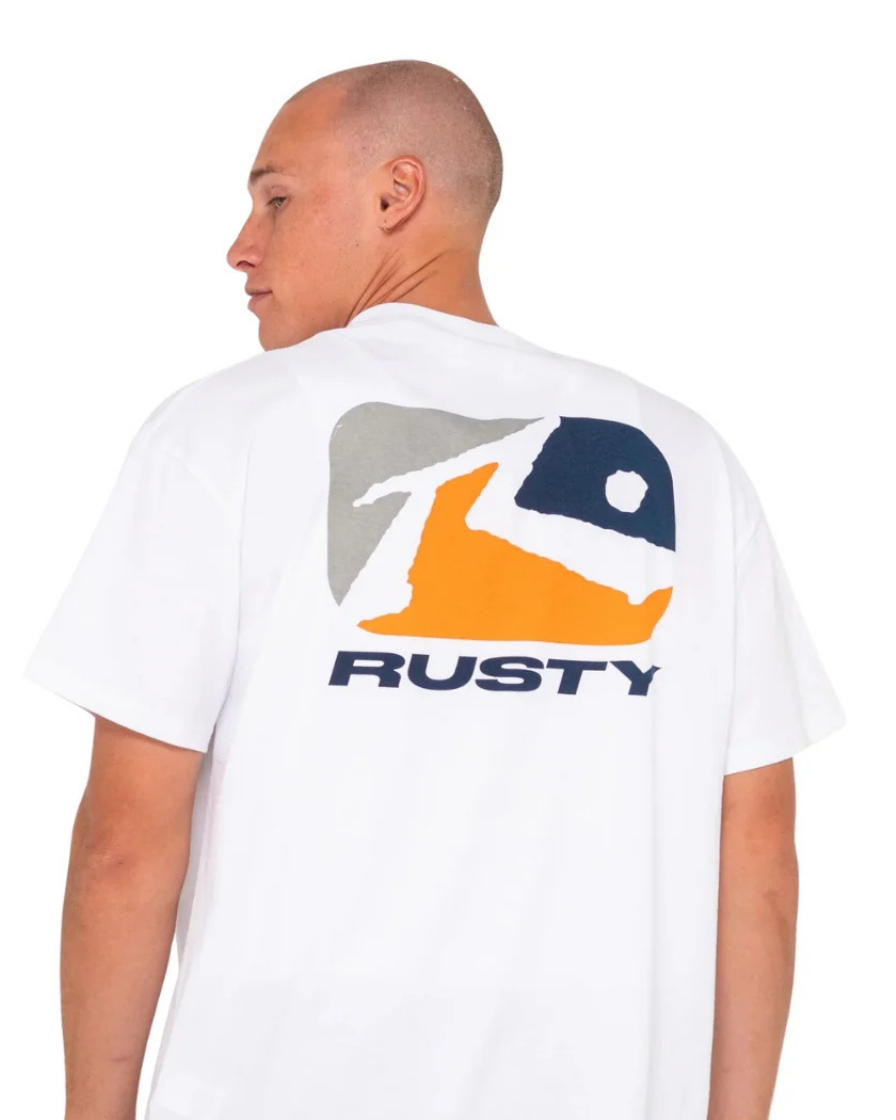 RUSTY Phenom Short Sleeve Tee - Image 7