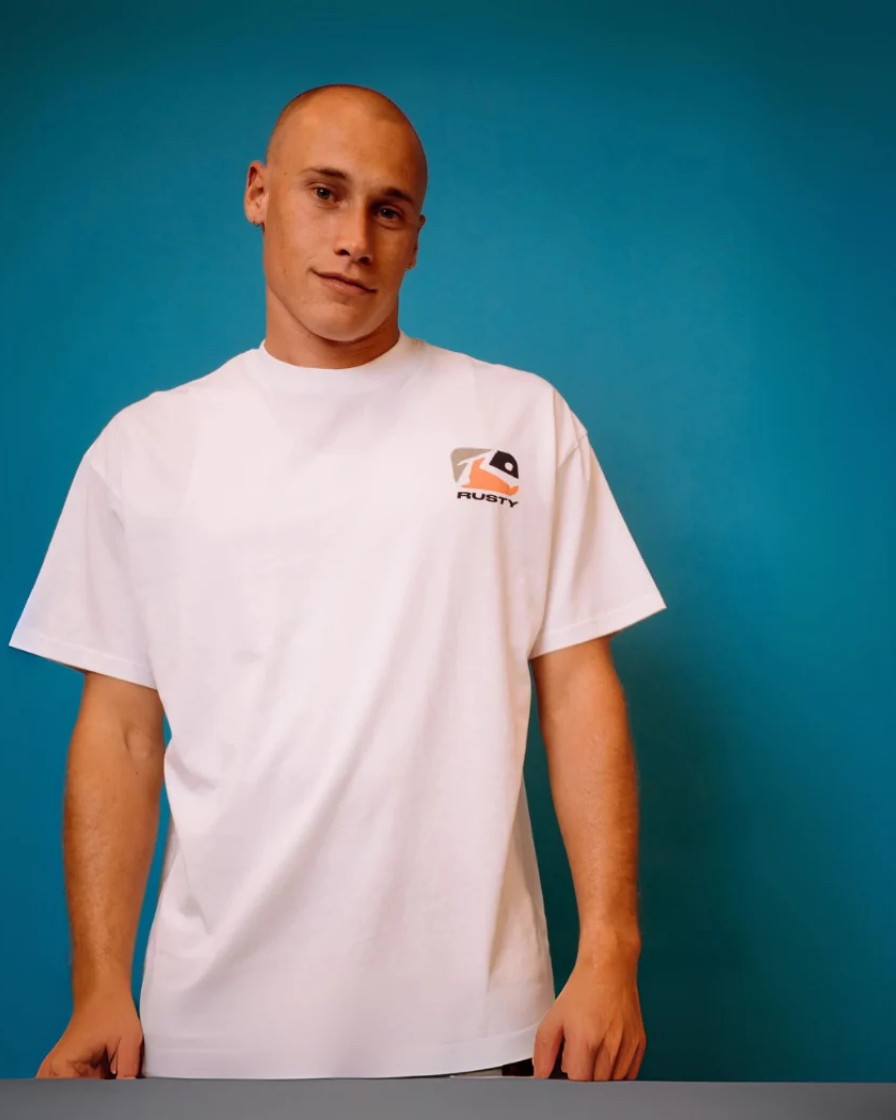 RUSTY Phenom Short Sleeve Tee - Image 8