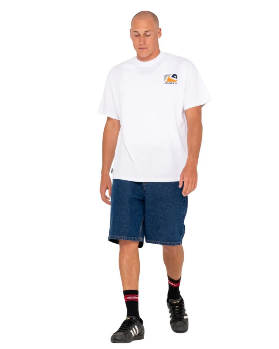 RUSTY Phenom Short Sleeve Tee - Image 10