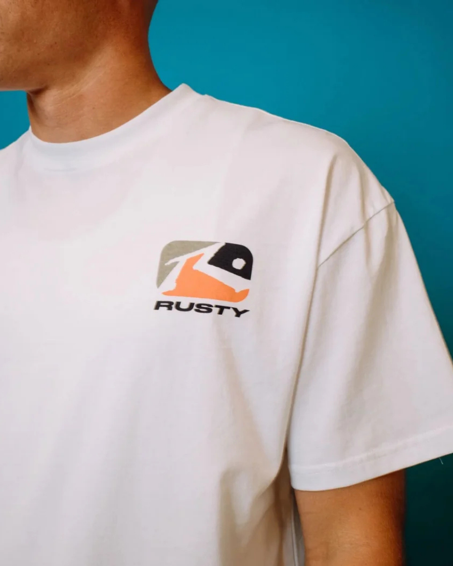 RUSTY Phenom Short Sleeve Tee - Image 11