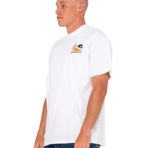 RUSTY Phenom Short Sleeve Tee