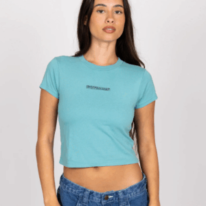 RUSTY Trippy Surf Baby Tee