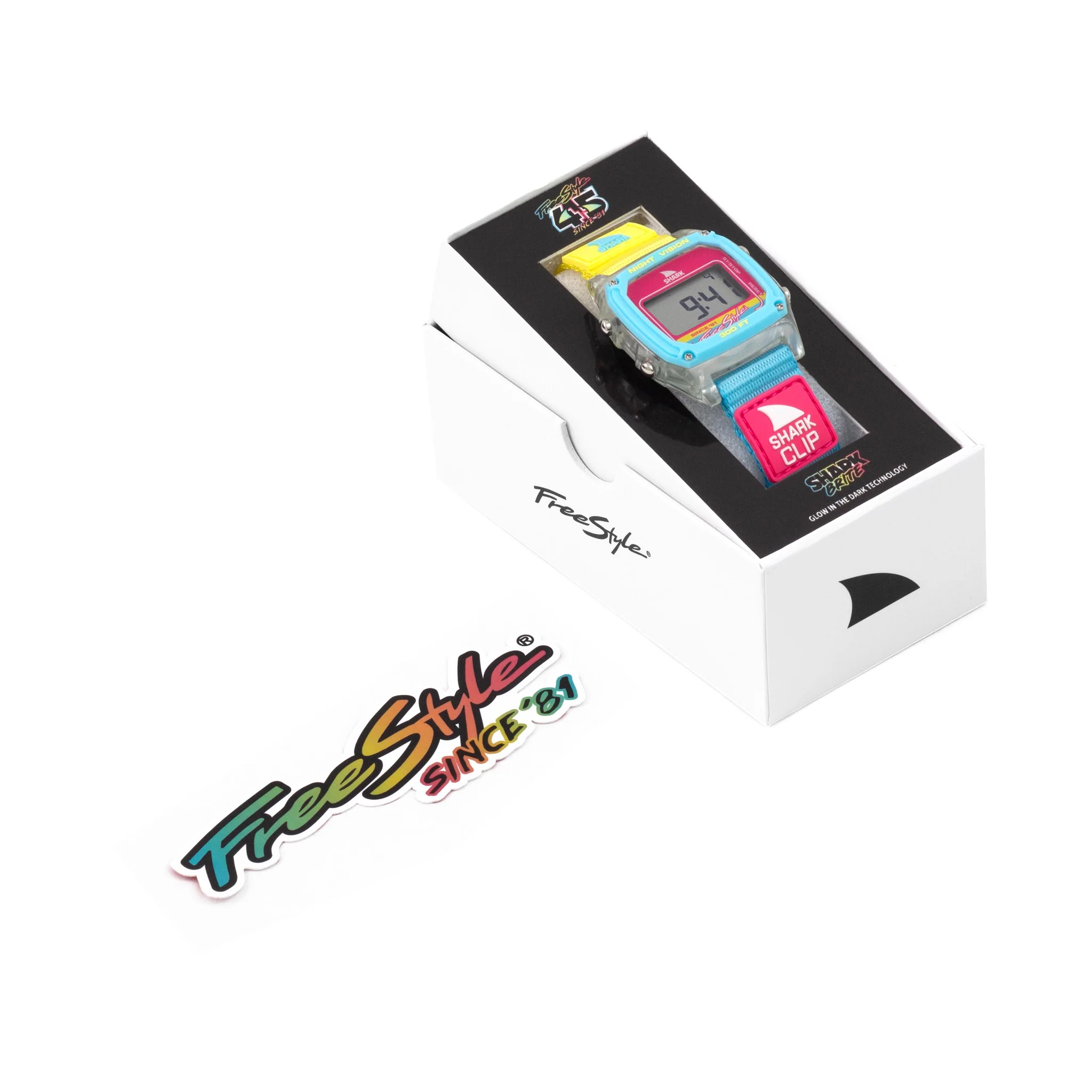 FREESTYLE Watch SHARK CLASSIC CLIP Flash - Imagen 4