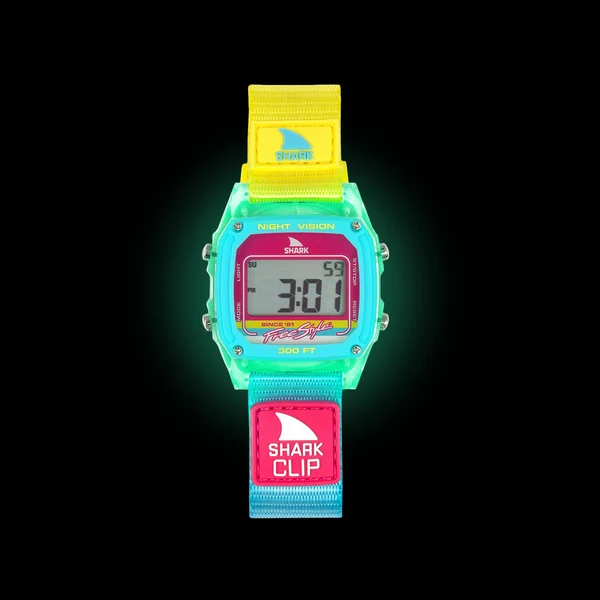 FREESTYLE Watch SHARK CLASSIC CLIP Flash - Imagen 3