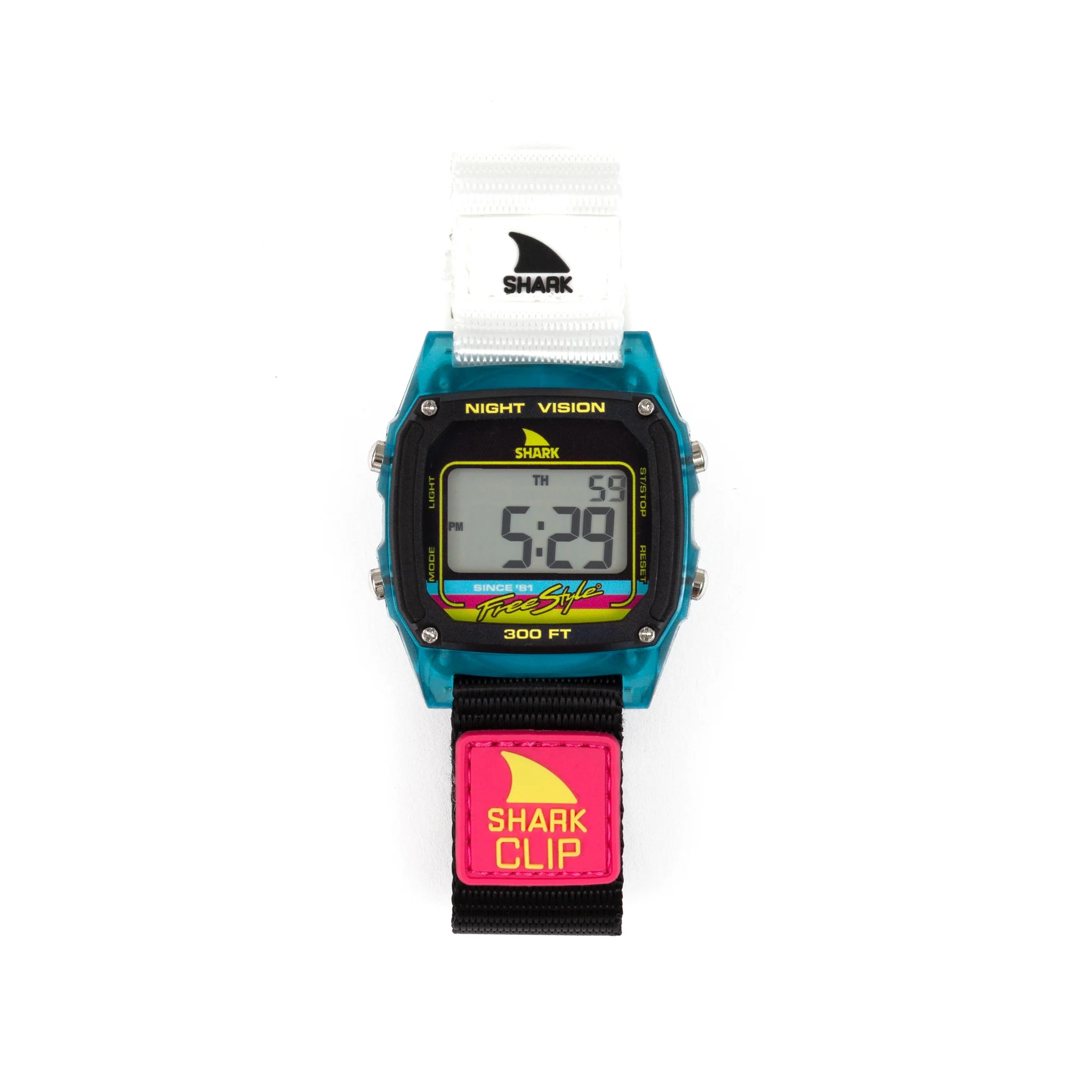 FREESTYLE Watch SHARK CLASSIC CLIP Glow – Bild 4