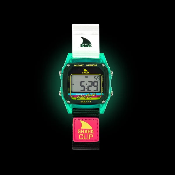 FREESTYLE Watch SHARK CLASSIC CLIP Glow – Bild 5