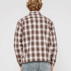 Alternative view of RUSTY Zeal Zip Thru Over Shirt
