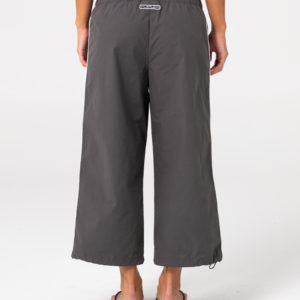 RUSTY Played Low Rise Capri Track Pant Carbon - Image 5