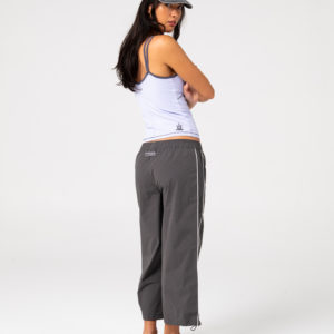 RUSTY Serve Fitted Cami Tank Violet Blue - Image 3