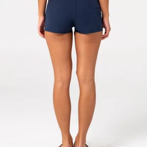RUSTY Bet Low Rise Short Navy Blue – Image 6