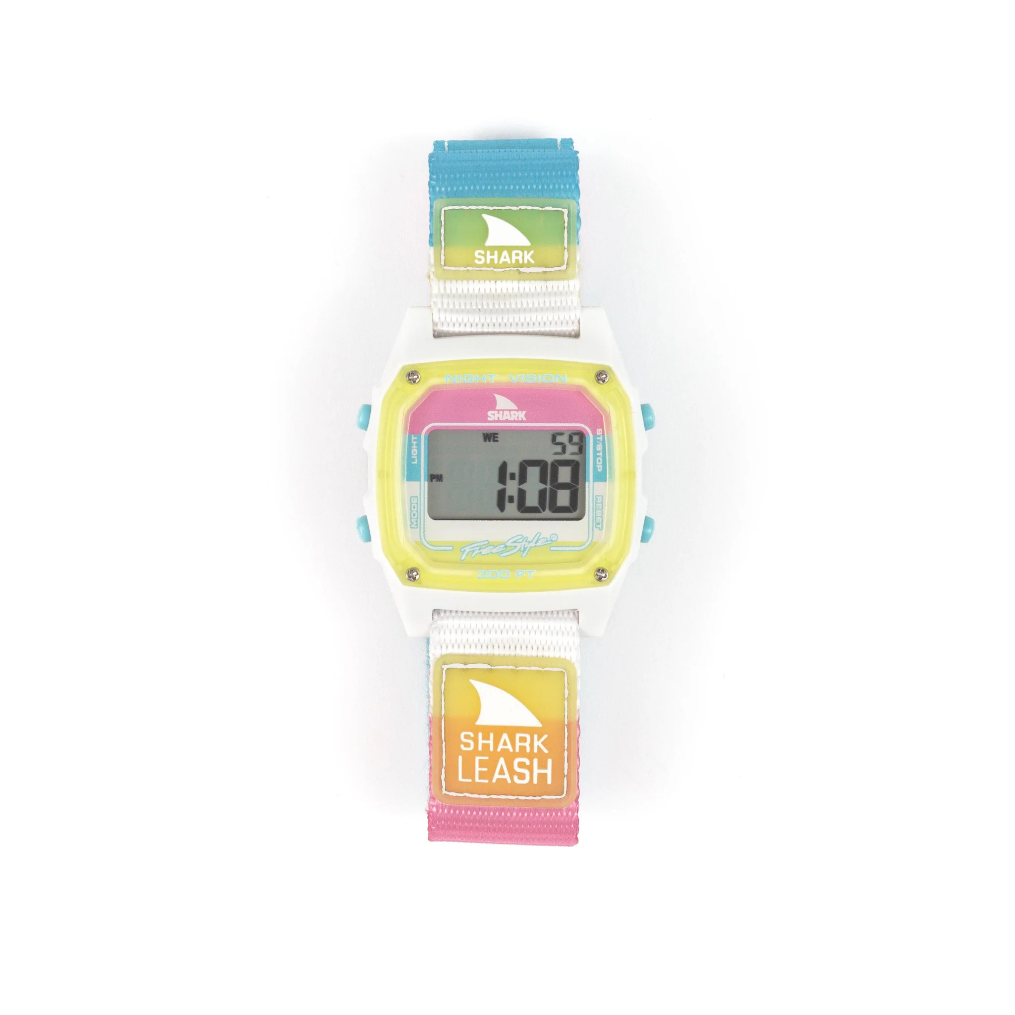 FREESTYLE Montre CAROLINE MARKS SIGNATURE SHARK CLASSIC LEASH Bright Wave – Image 4