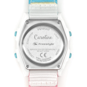 FREESTYLE Montre CAROLINE MARKS SIGNATURE SHARK CLASSIC LEASH Bright Wave – Image 7