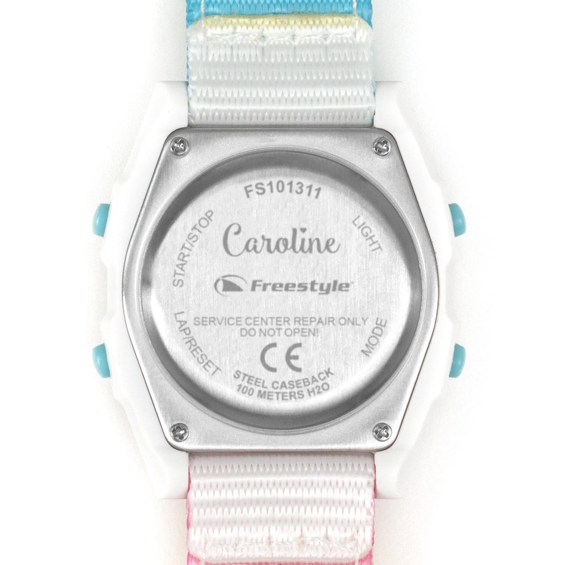 FREESTYLE Montre CAROLINE MARKS SIGNATURE SHARK CLASSIC LEASH Bright Wave – Image 7