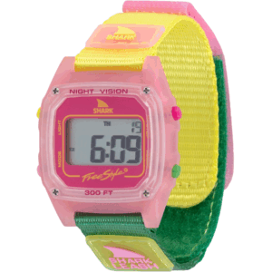 FREESTYLE Montre CAROLINE MARKS SIGNATURE SHARK CLASSIC LEASH Surfer Girl