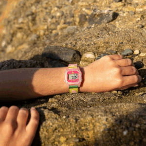 FREESTYLE Montre CAROLINE MARKS SIGNATURE SHARK CLASSIC LEASH Surfer Girl – Image 4