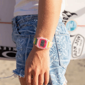 Alternative view of FREESTYLE Montre CAROLINE MARKS SIGNATURE SHARK CLASSIC LEASH Surfer Girl