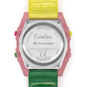 FREESTYLE Montre CAROLINE MARKS SIGNATURE SHARK CLASSIC LEASH Surfer Girl – Image 5