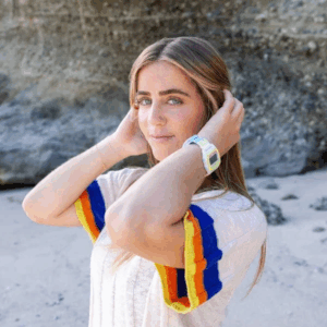FREESTYLE Montre CAROLINE MARKS SIGNATURE SHARK CLASSIC LEASH Bright Wave – Image 8