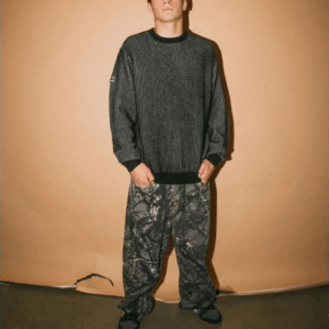 RUSTY Flip Rambo Pant Camo – Image 3
