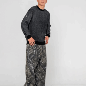 RUSTY Flip Rambo Pant Camo