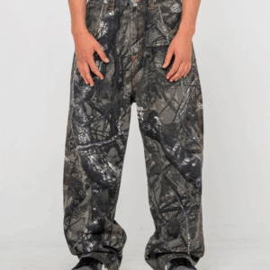 RUSTY Flip Rambo Pant Camo – Image 6