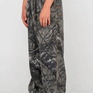 RUSTY Flip Rambo Pant Camo – Image 7