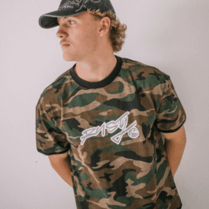 RUSTY Hoodus 6 Panel Cap black