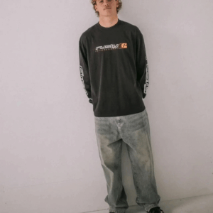 Alternative view of RUSTY Jetsetter Long Sleeve Tee