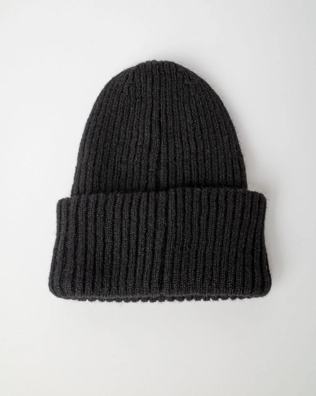 RUSTY Roxanne Beanie Black - Image 2