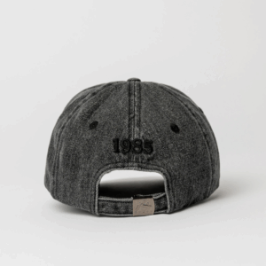 RUSTY Roxane Denim Dad Cap - Image 6
