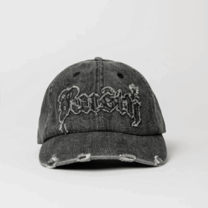 RUSTY Roxane Denim Dad Cap - Image 5